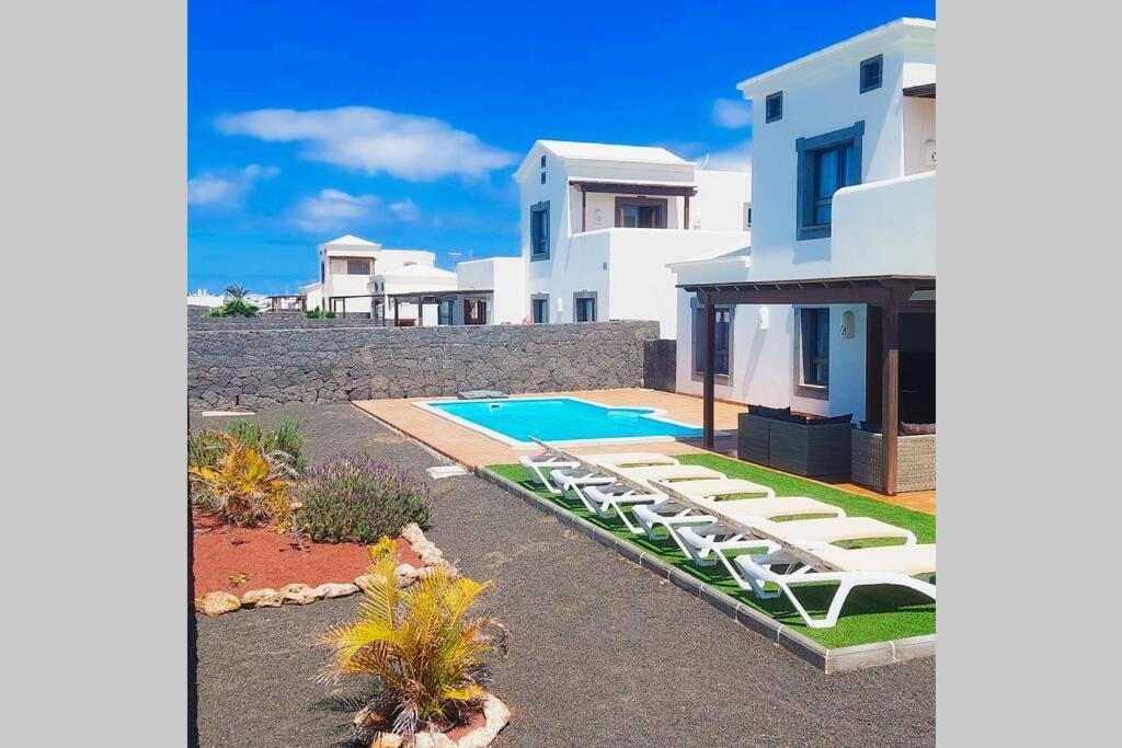 Hipoclub Villas, Aguamarina 30 بلايا بلانكا المظهر الخارجي الصورة