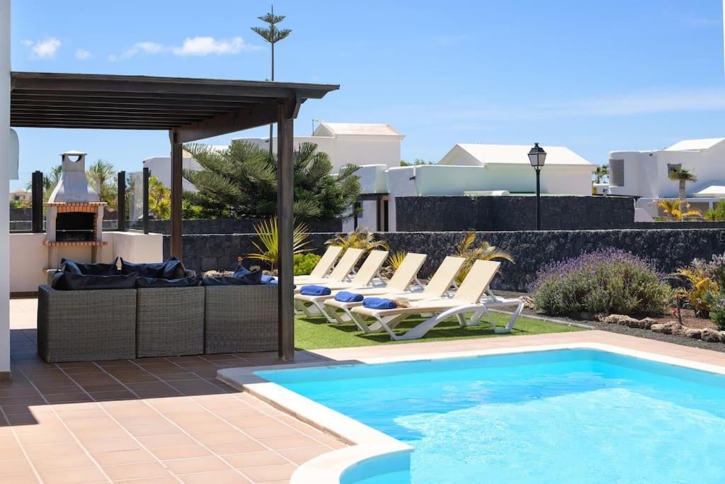 Hipoclub Villas, Aguamarina 30 بلايا بلانكا المظهر الخارجي الصورة