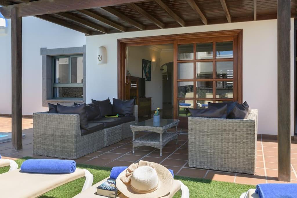 Hipoclub Villas, Aguamarina 30 بلايا بلانكا المظهر الخارجي الصورة