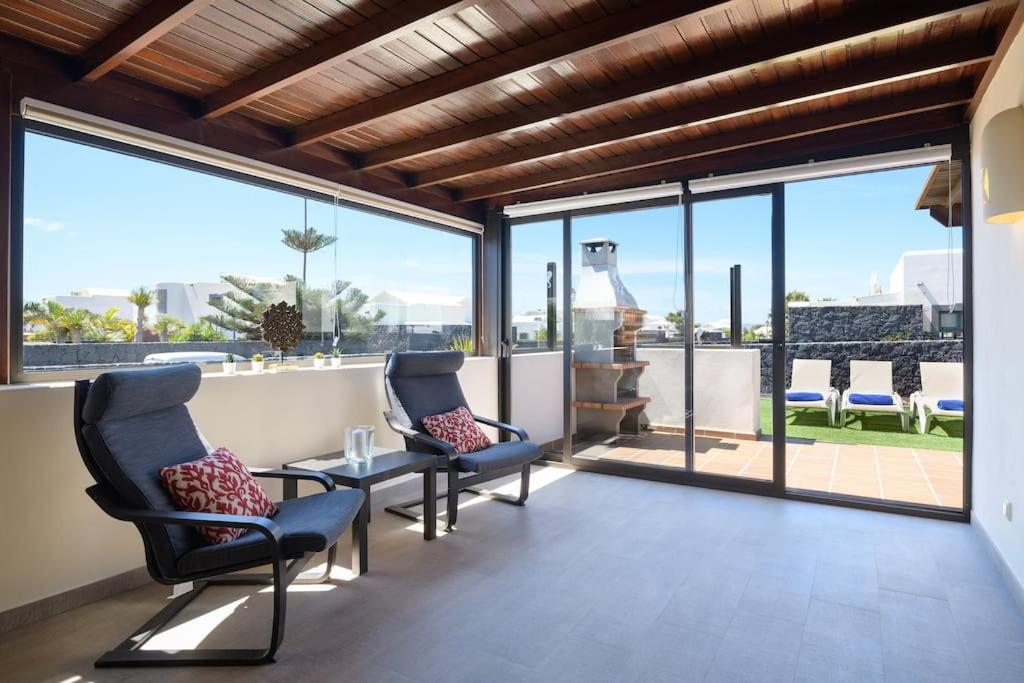 Hipoclub Villas, Aguamarina 30 بلايا بلانكا المظهر الخارجي الصورة