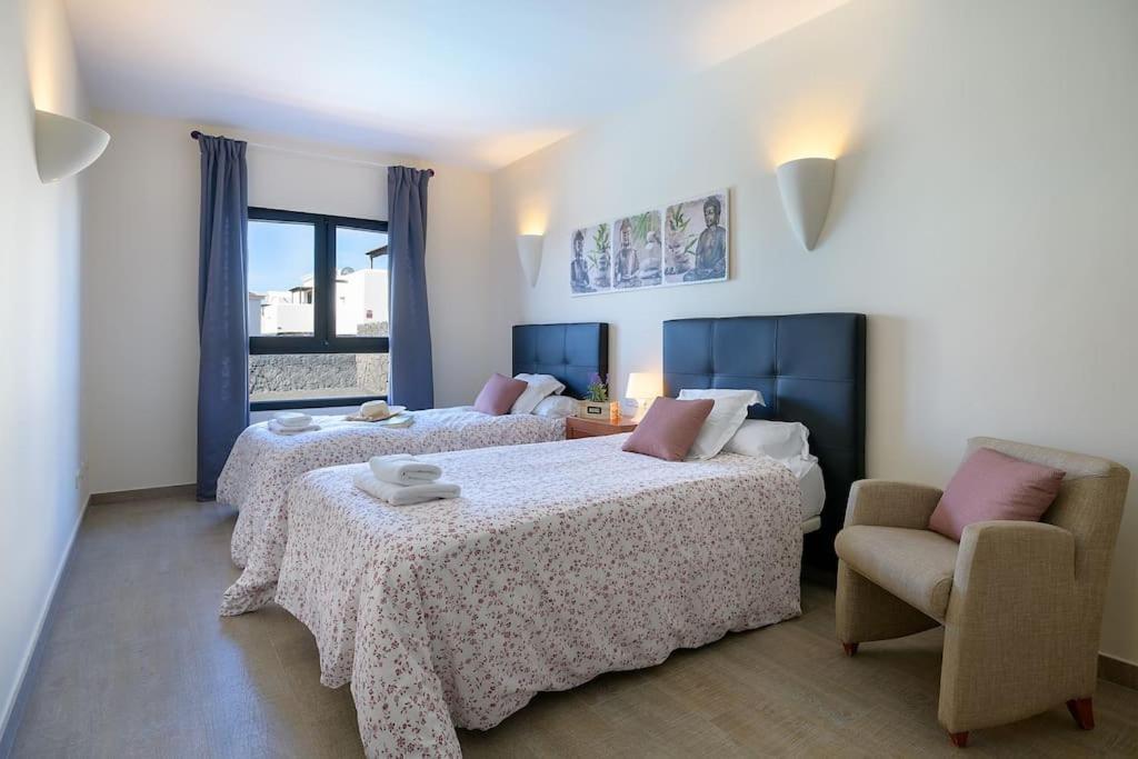 Hipoclub Villas, Aguamarina 30 بلايا بلانكا المظهر الخارجي الصورة